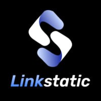 Linkstatic logo