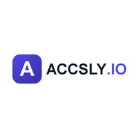 Accsly.io logo