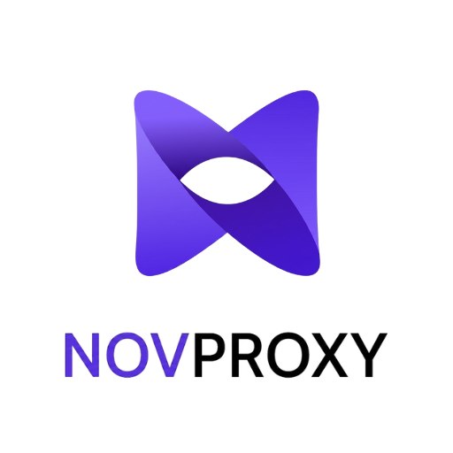 Novproxy - Global Proxy IP logo