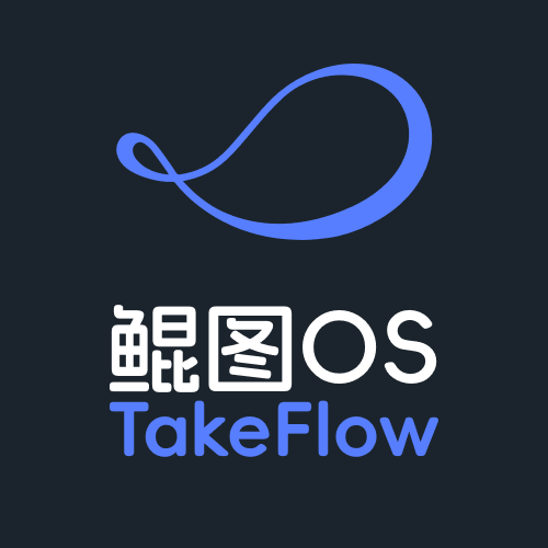 TakeFlow logo